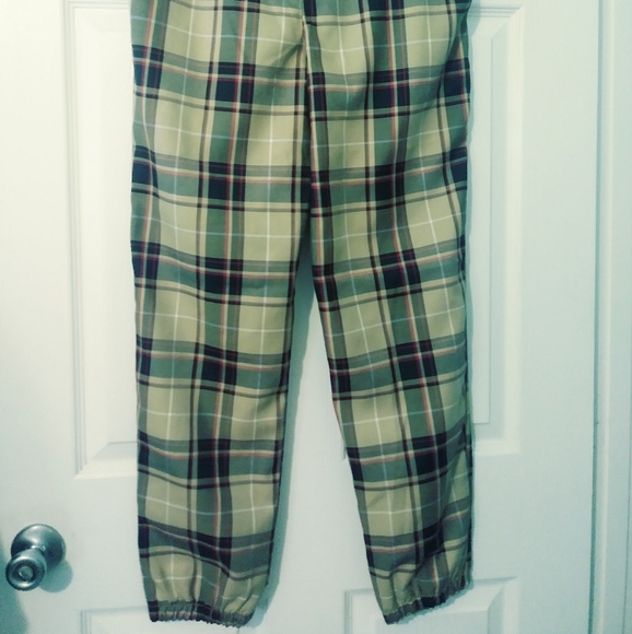 🐹LIKE AN ANGEL PLAD STRETCH PANTS🏠 - Picture 4 of 4